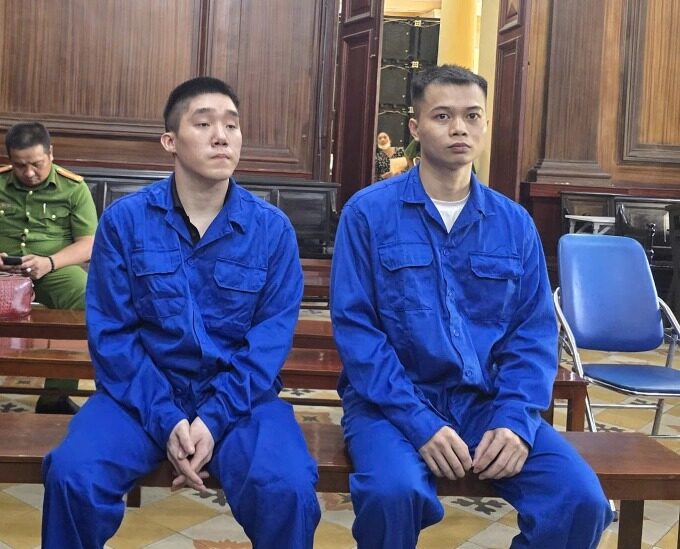 Chuyên viên Nguyễn Văn Trọng